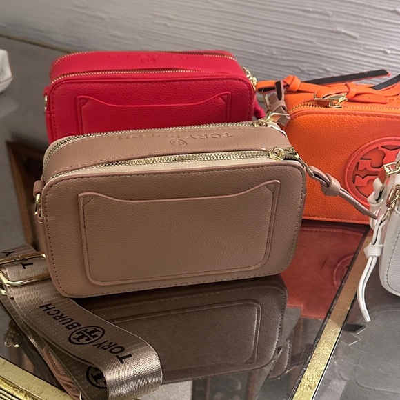 T Crossbody Small Purse - Picture 2 of 10